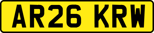 AR26KRW