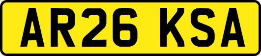 AR26KSA