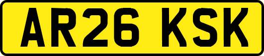 AR26KSK