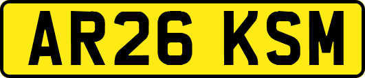 AR26KSM