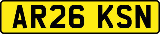 AR26KSN
