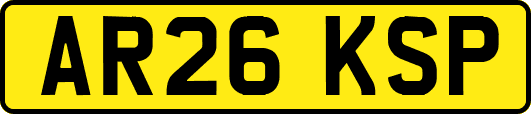 AR26KSP