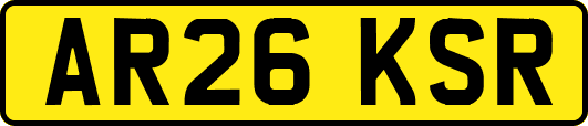AR26KSR