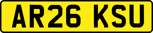 AR26KSU