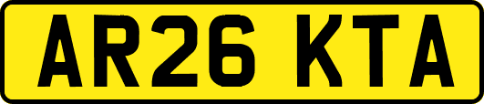 AR26KTA