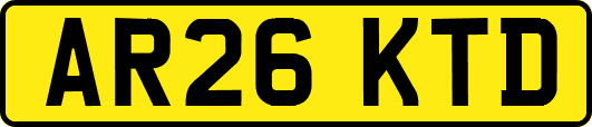 AR26KTD