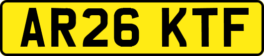 AR26KTF