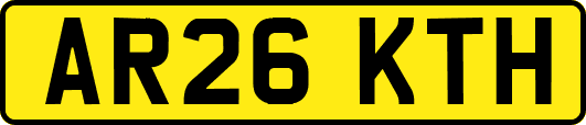 AR26KTH