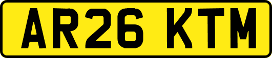 AR26KTM