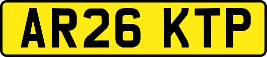AR26KTP