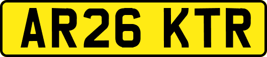AR26KTR
