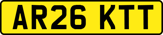 AR26KTT
