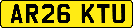 AR26KTU