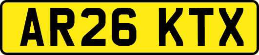 AR26KTX