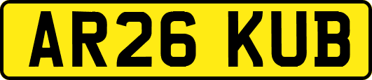 AR26KUB