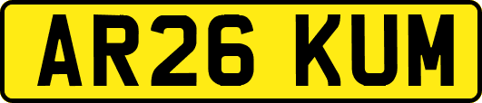 AR26KUM