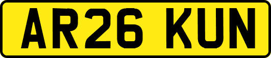 AR26KUN