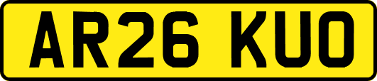 AR26KUO