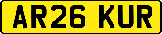 AR26KUR