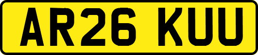 AR26KUU