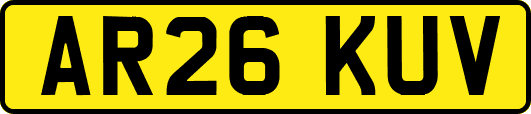 AR26KUV