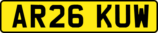 AR26KUW