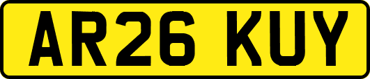AR26KUY