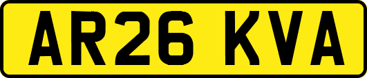 AR26KVA