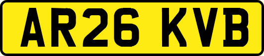 AR26KVB