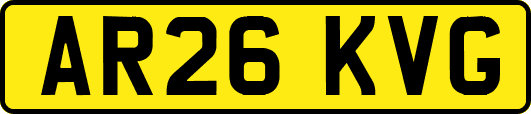 AR26KVG