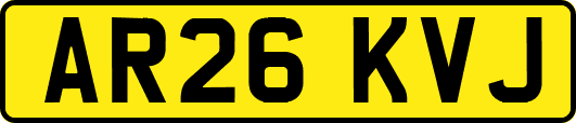 AR26KVJ
