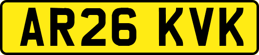 AR26KVK