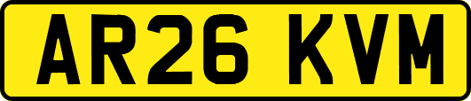 AR26KVM