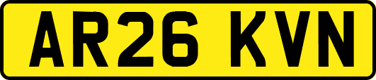 AR26KVN