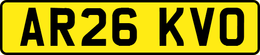 AR26KVO