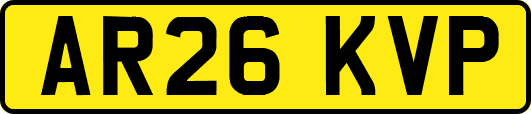 AR26KVP