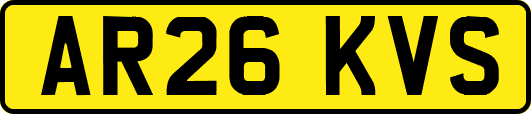 AR26KVS