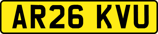 AR26KVU