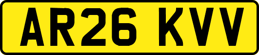AR26KVV