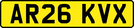 AR26KVX