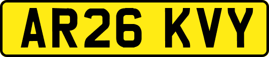 AR26KVY