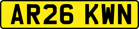AR26KWN