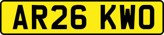 AR26KWO