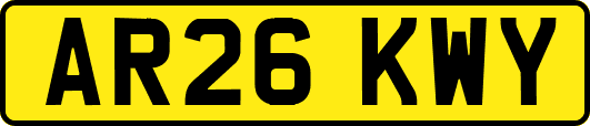 AR26KWY