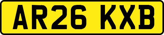 AR26KXB