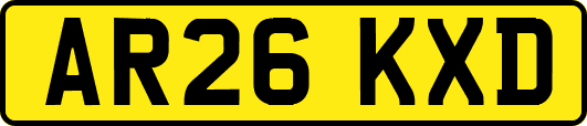 AR26KXD