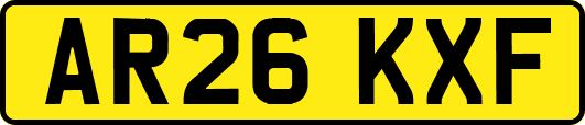 AR26KXF