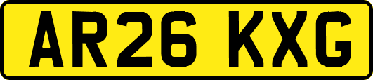 AR26KXG