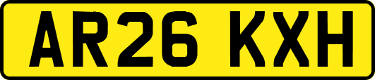 AR26KXH