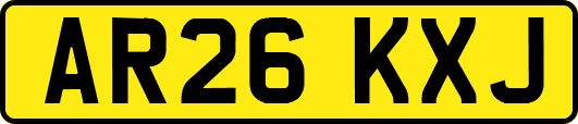 AR26KXJ